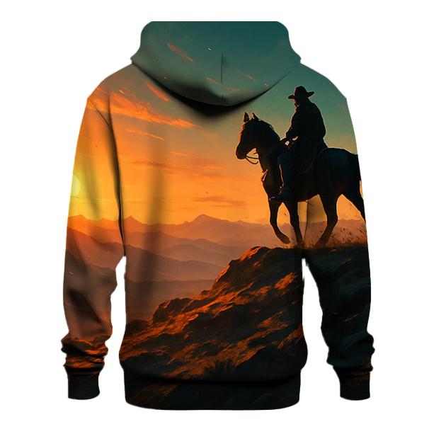 Sunrise Mountain Biking premium hoodies