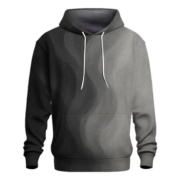 Monochrome Smoke custom hoodies
