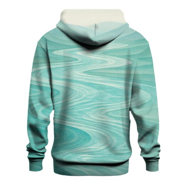 Sacred Waters heavyweight hoodies