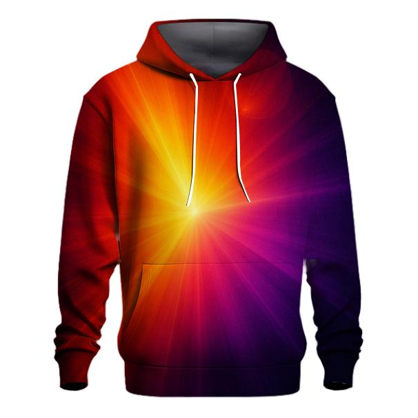 Solar Flare Spectrum hoodie styles