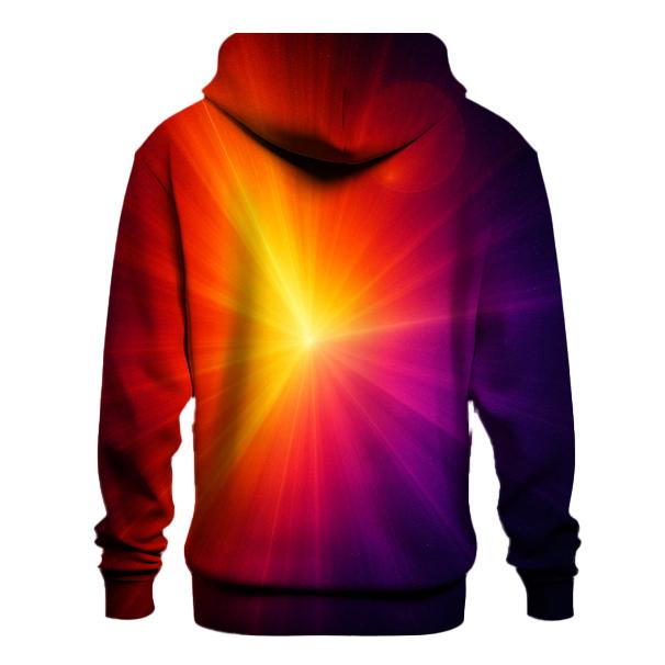 Solar Flare Spectrum hoodie styles