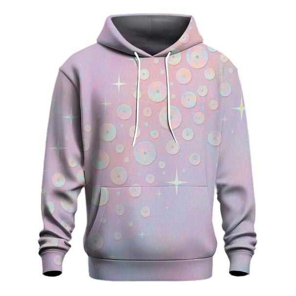 Sequin Star Shower hoodie designs