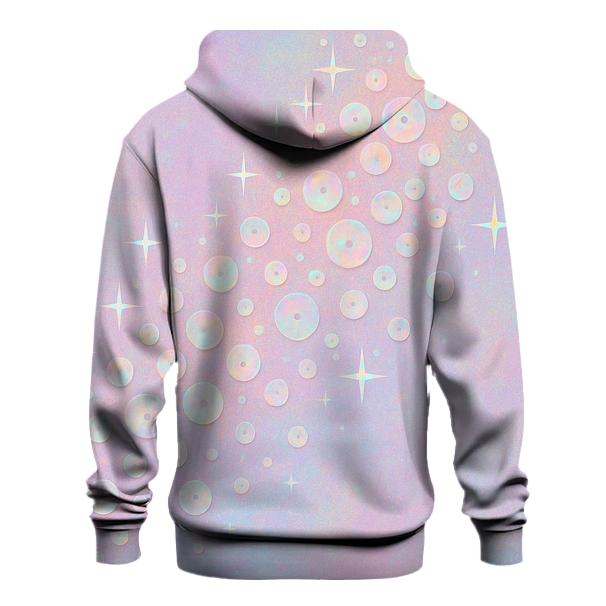 Sequin Star Shower hoodie designs