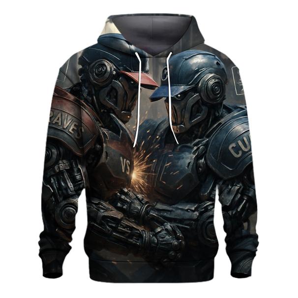 Mechanical Rivals Assembly hoodie designs