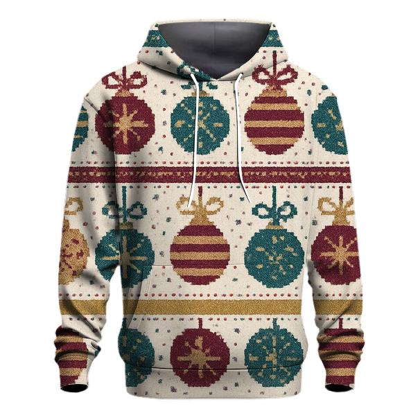 Ornament Ribbon Tapestry Design custom hoodies