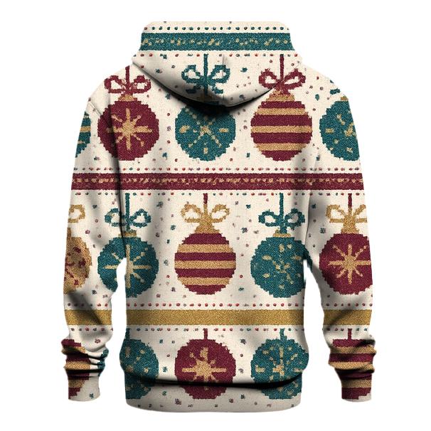 Ornament Ribbon Tapestry Design custom hoodies