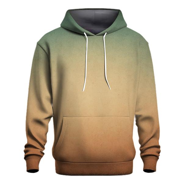 Vintage Teal Fade graphic hoodies