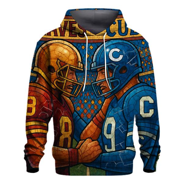 Championship Mosaic Moment heavyweight hoodies