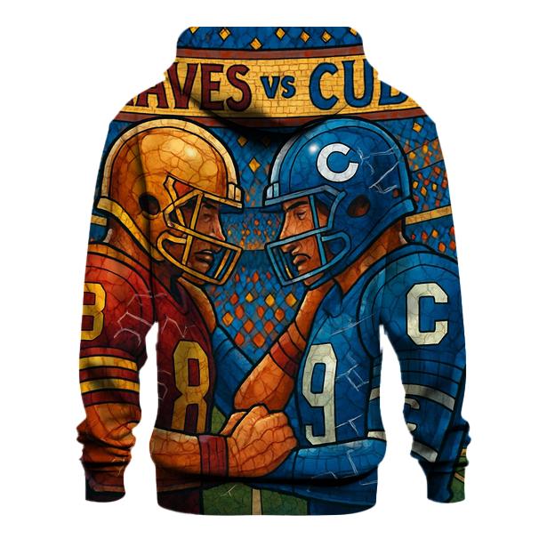 Championship Mosaic Moment heavyweight hoodies