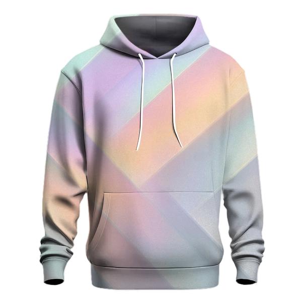 Iridescent Prism Flow premium hoodies