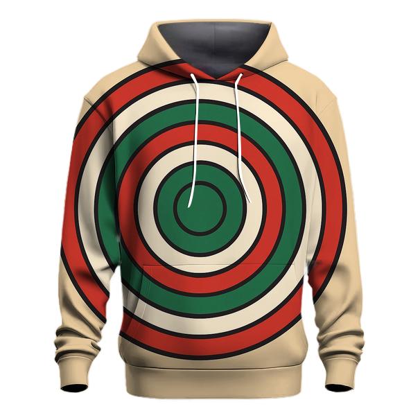 Ornament Mandala hoodie styles
