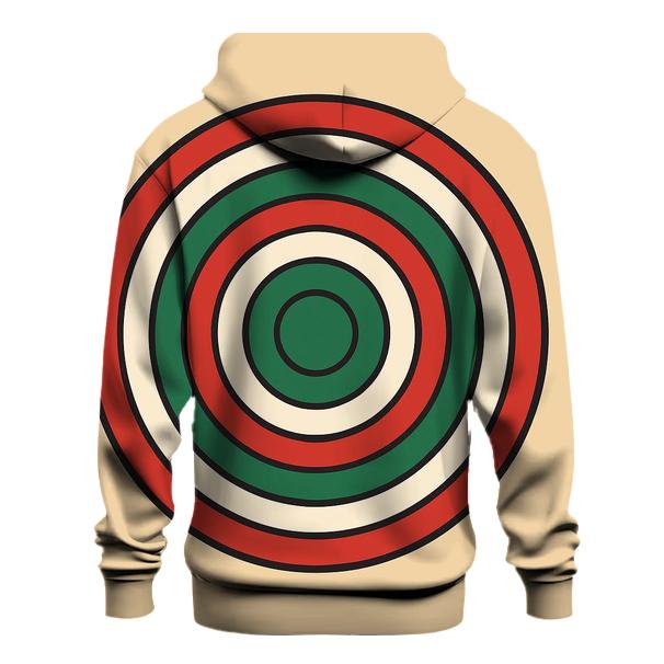 Ornament Mandala hoodie styles