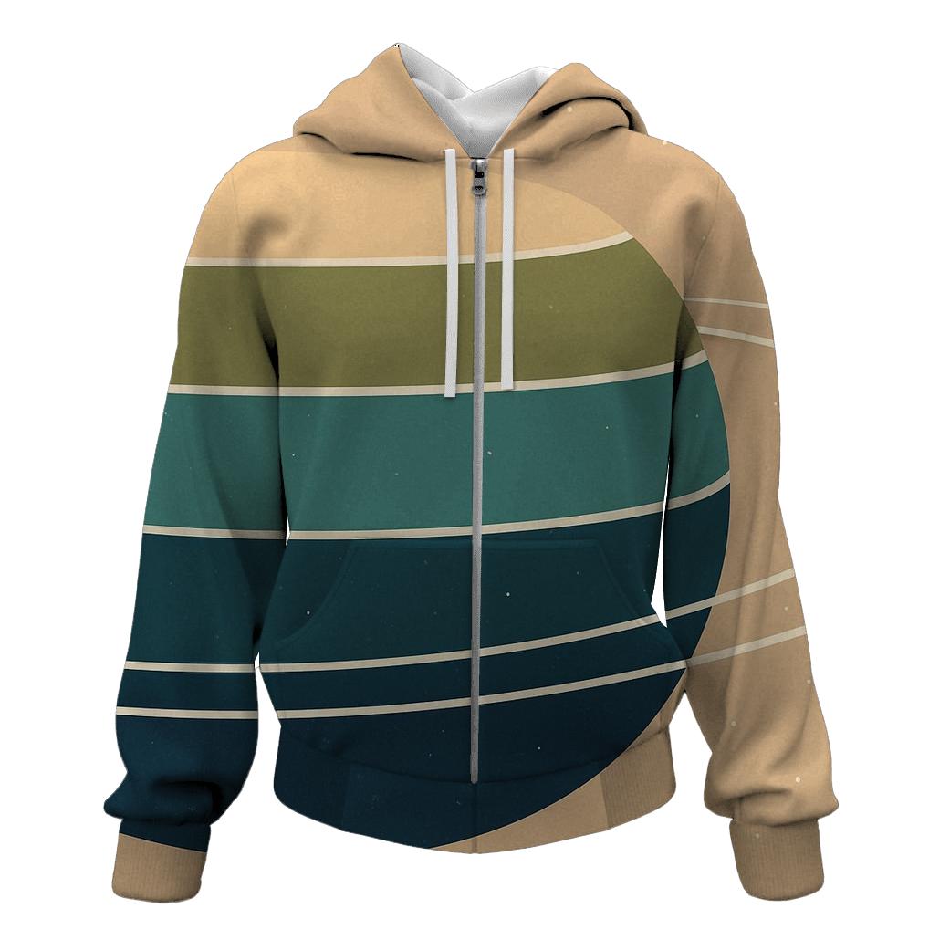 Ring Plane Horizon hoodie trends