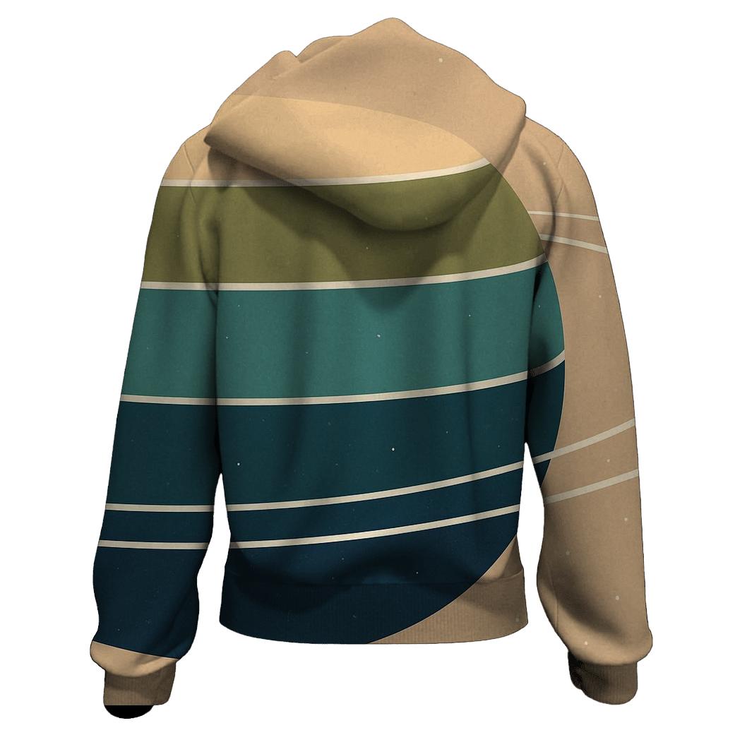 Ring Plane Horizon hoodie trends