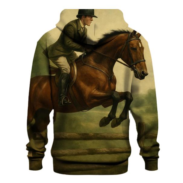 Equestrian Jump Classic lightweight hoodies