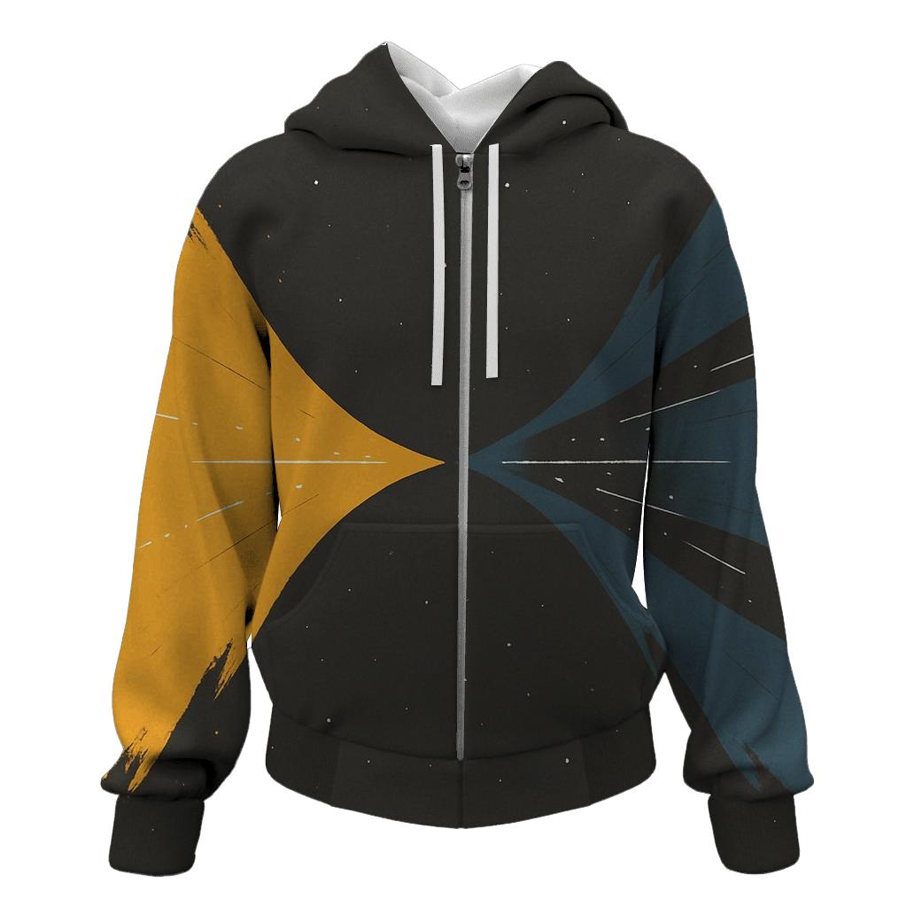 Jet Outflow Fan hoodie styles