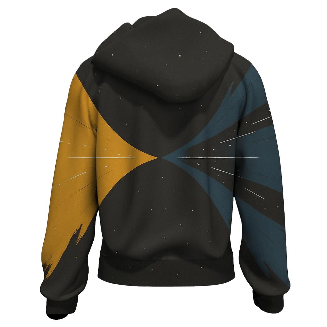 Jet Outflow Fan hoodie styles