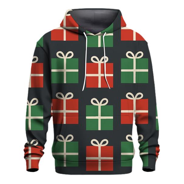 Minimal Gift Boxes hoodie styles