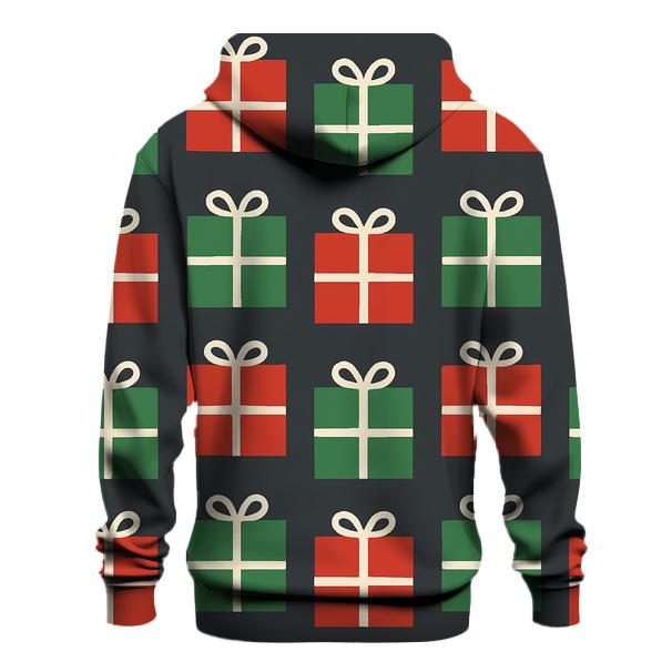 Minimal Gift Boxes hoodie styles