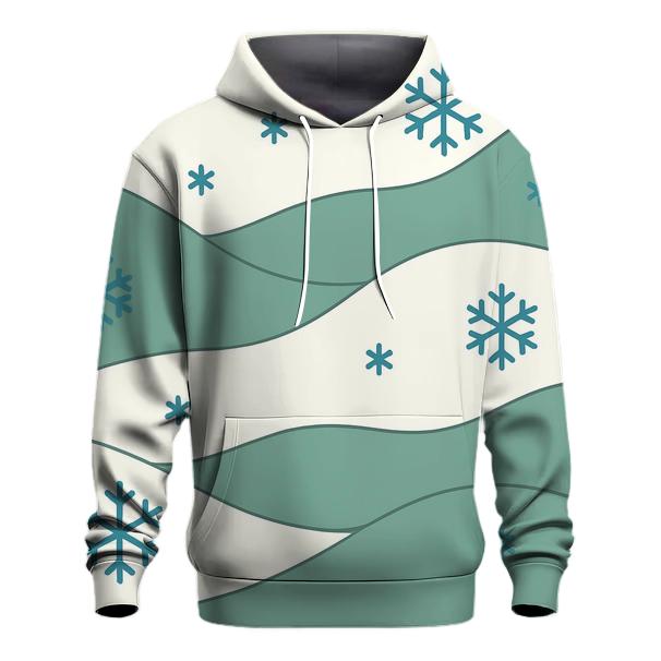 Snow Drift Waves hoodie styles