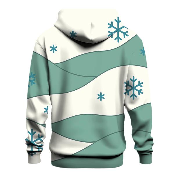 Snow Drift Waves hoodie styles