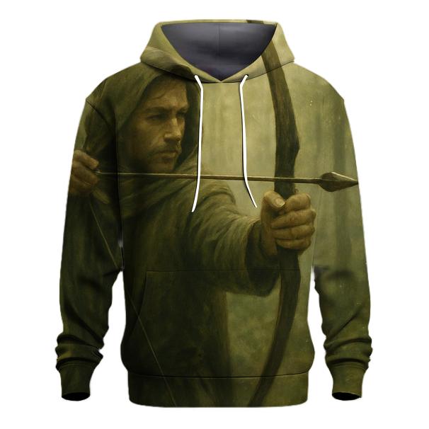 Archery Forest Focus hoodies fashion