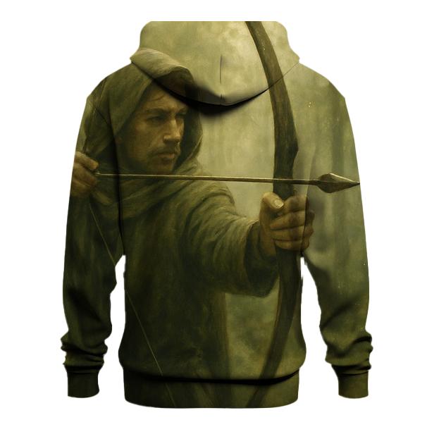 Archery Forest Focus hoodies fashion