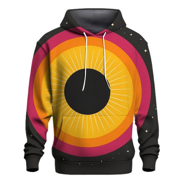 Eclipse Corona Rings hoodies fashion