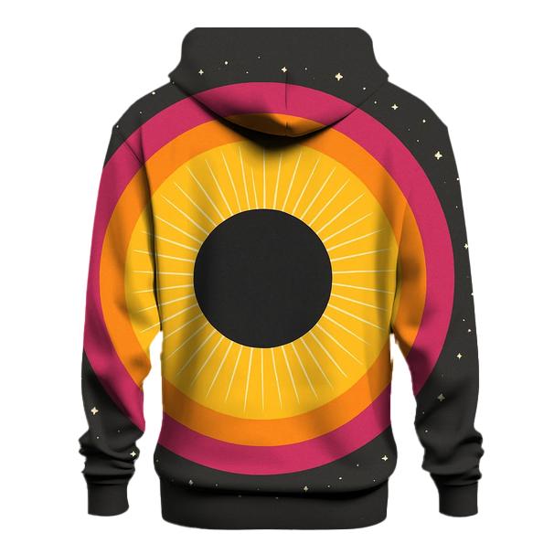 Eclipse Corona Rings hoodies fashion