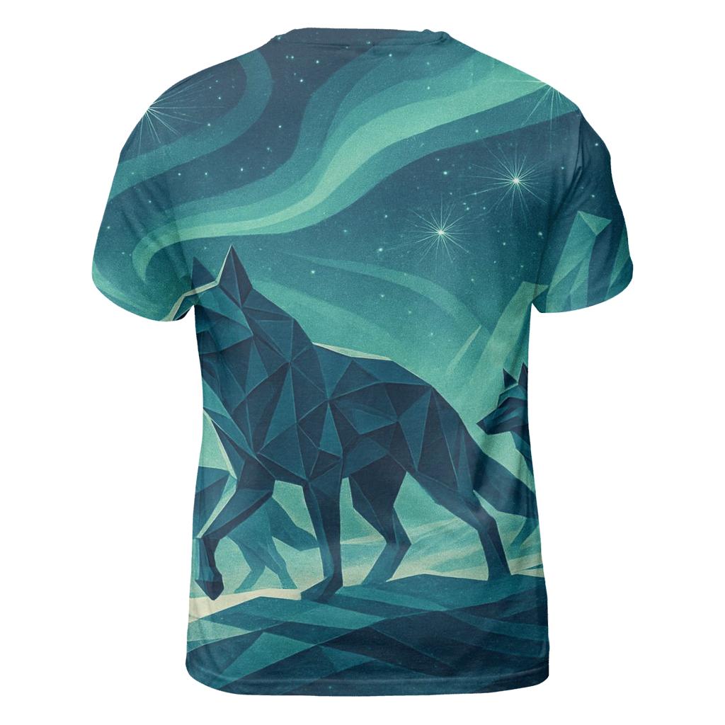 Primal Aurora Pack unique graphic print tees
