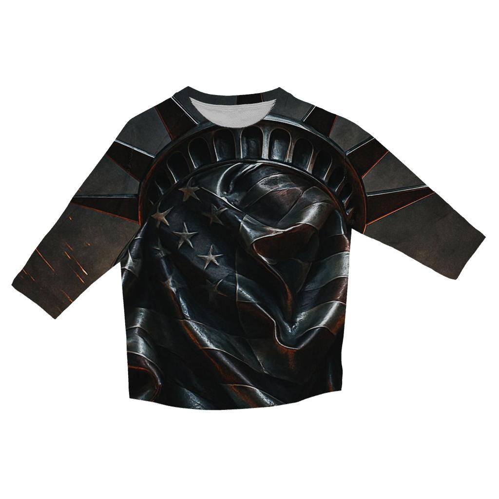 Liberty Forge cotton quarter sleeve shirts