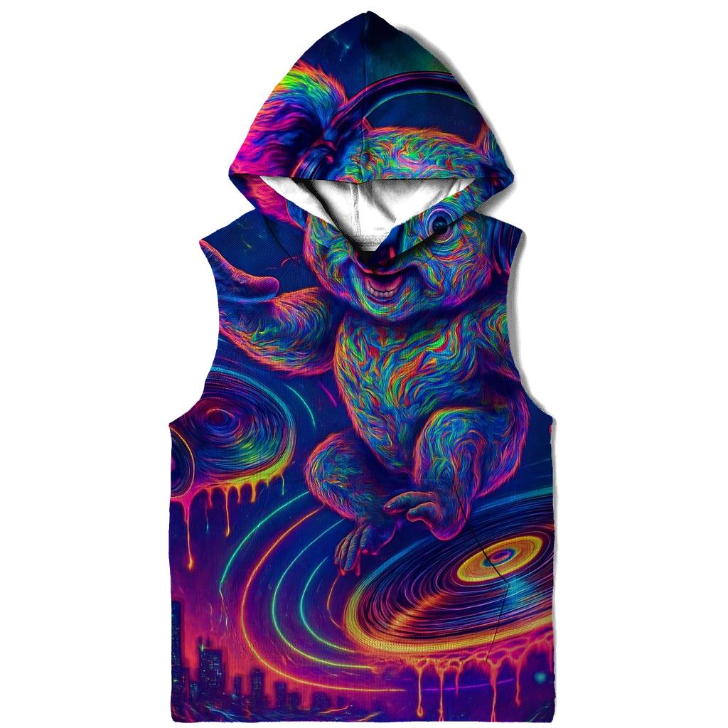 Neon Koala Conductor hoodie trends