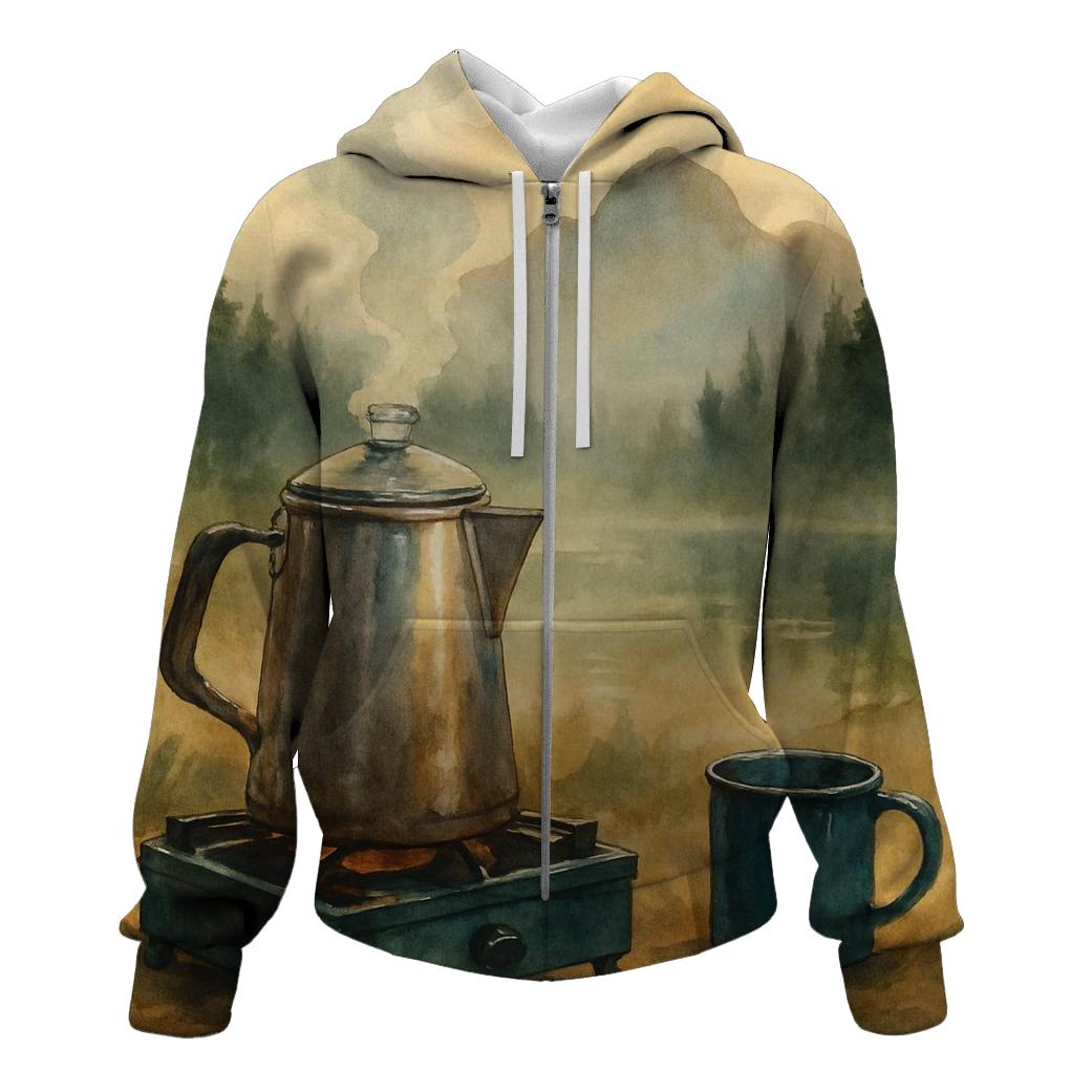 Percolator Peak Scene custom hoodies