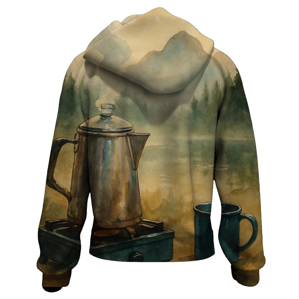 Percolator Peak Scene custom hoodies