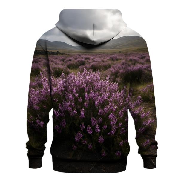 Highland Heather After Rain heavyweight hoodies