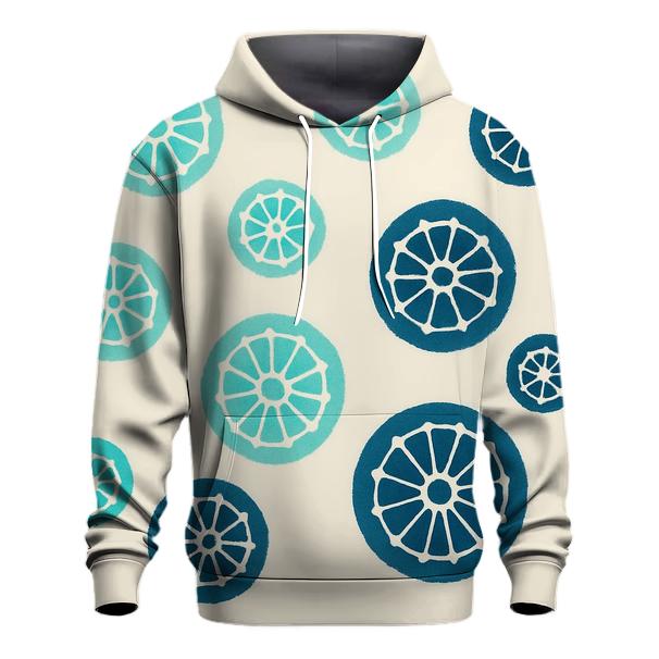 Kumo Spider Rosettes hoodies fashion