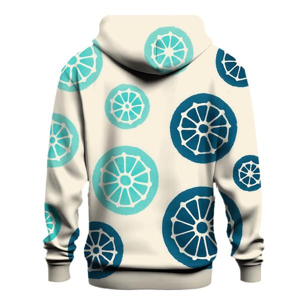 Kumo Spider Rosettes hoodies fashion