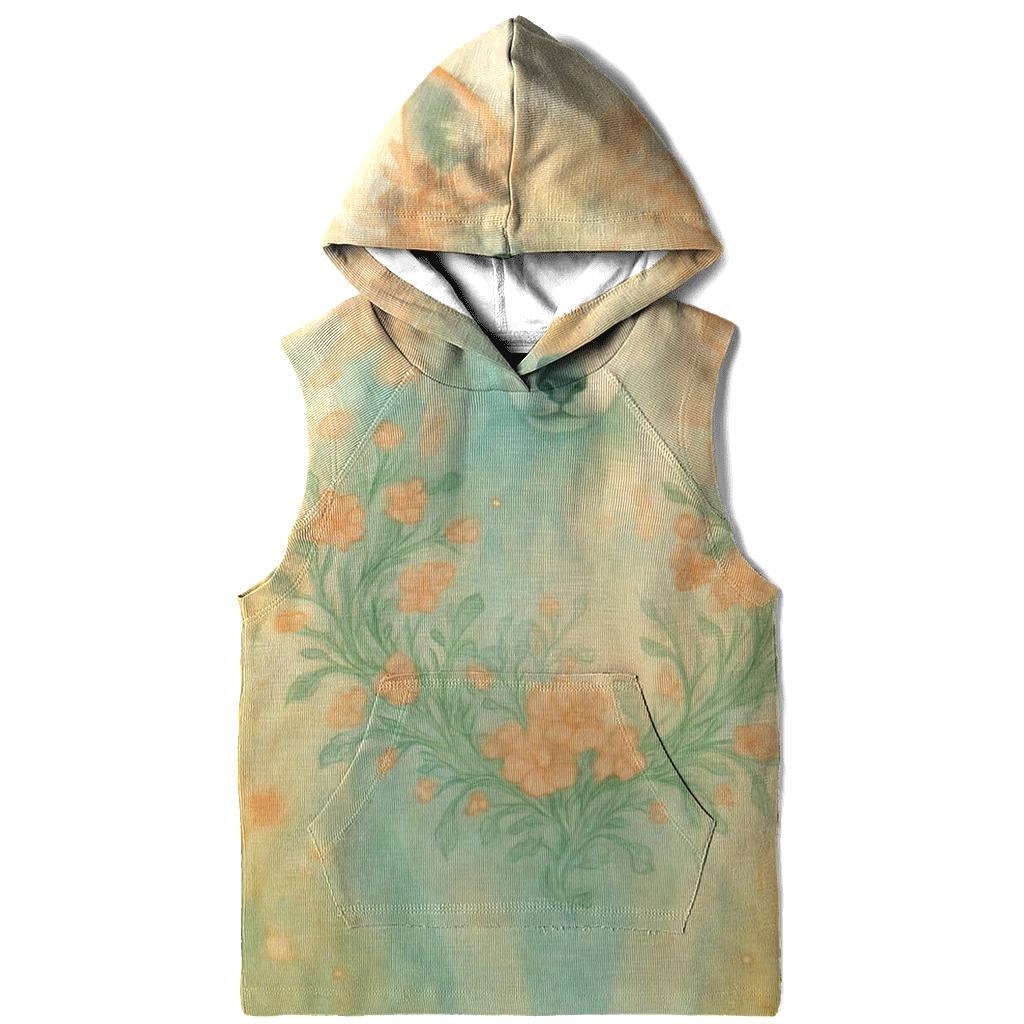 Blooming Spiritwolf hoodie designs