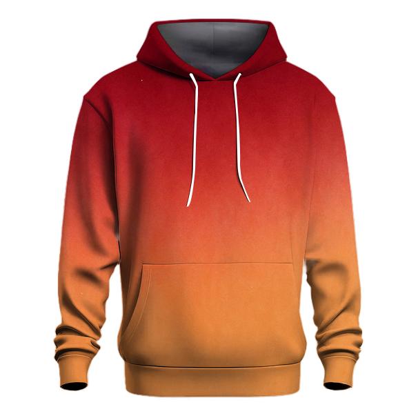 Overdyed Sunset Ombre hoodies fashion