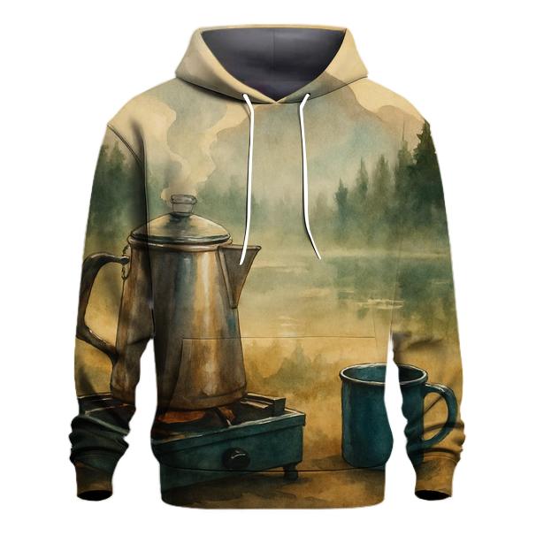 Percolator Peak Scene premium hoodies