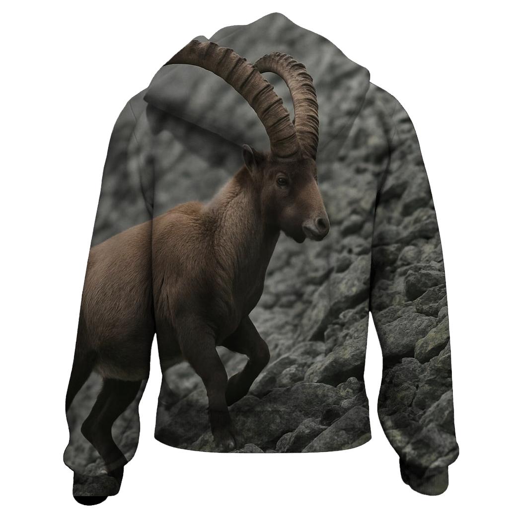 Alpine Sentinel Ibex Traverse hoodies fashion