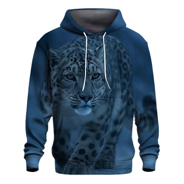 Ridge Ghost Snow Leopard hoodies fashion