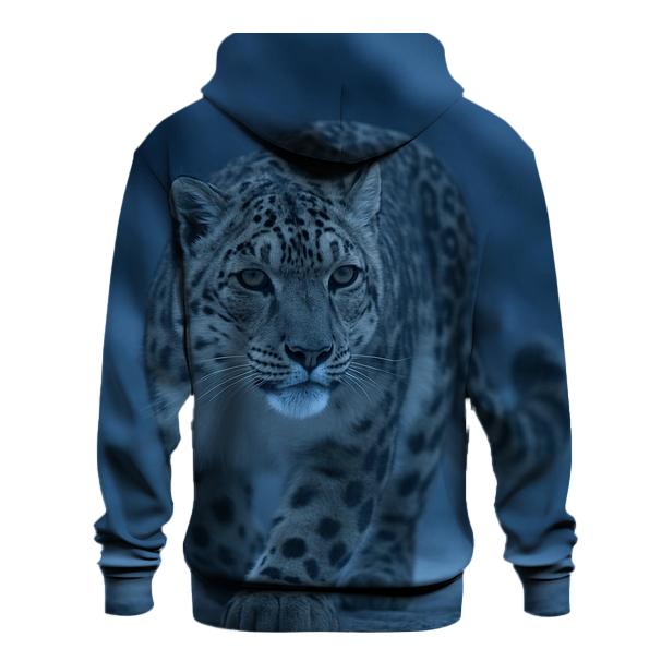 Ridge Ghost Snow Leopard hoodies fashion