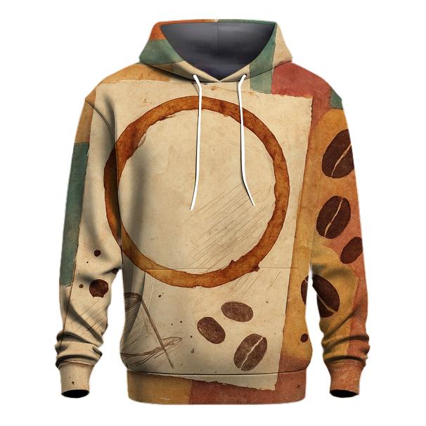 Cup Ring Impression hoodie designs