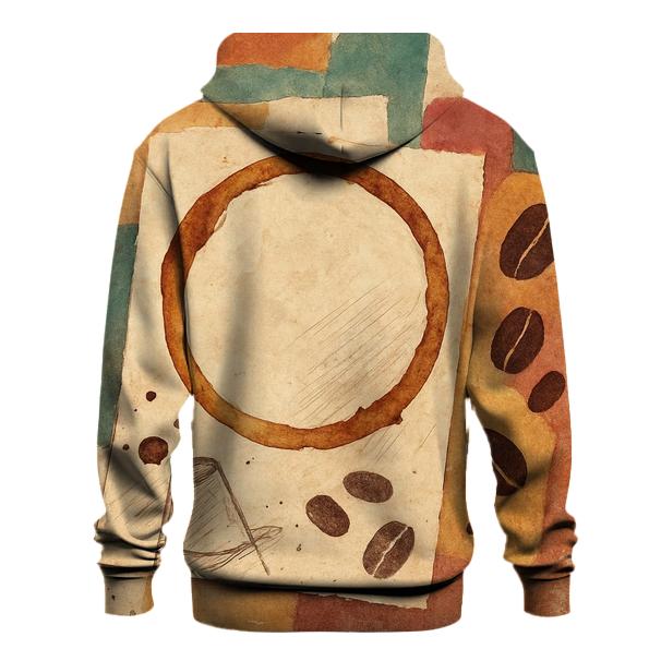 Cup Ring Impression hoodie designs