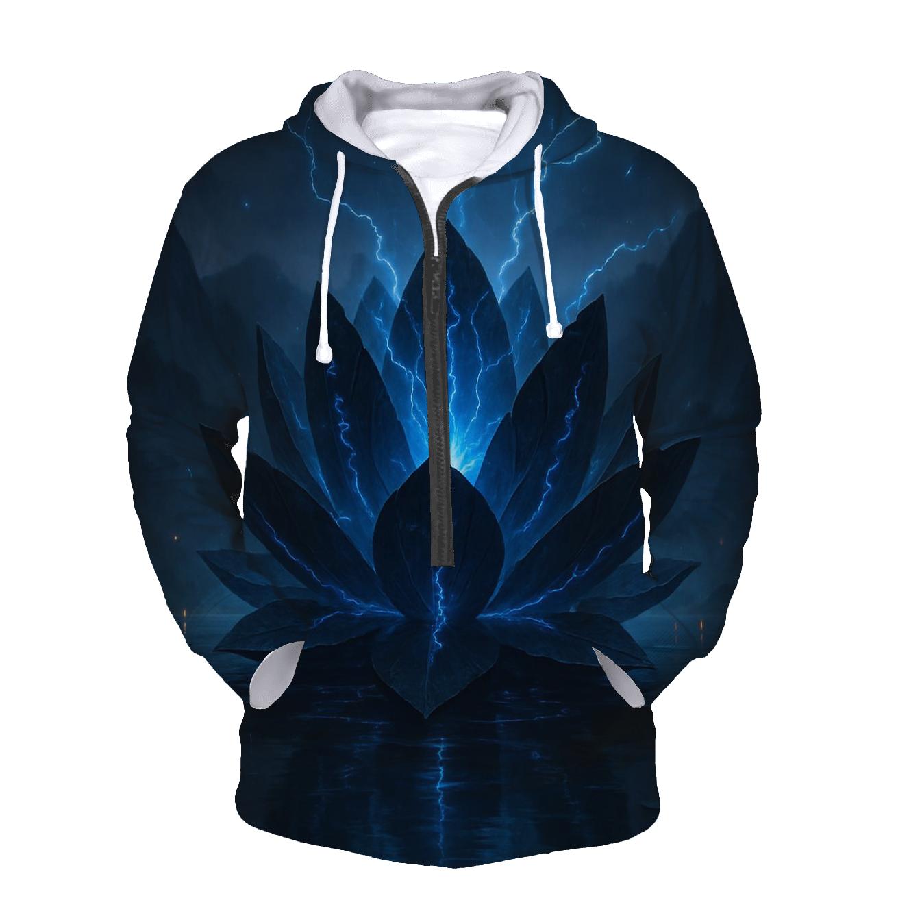 Thunder Lotus Sentinel hoodie styles