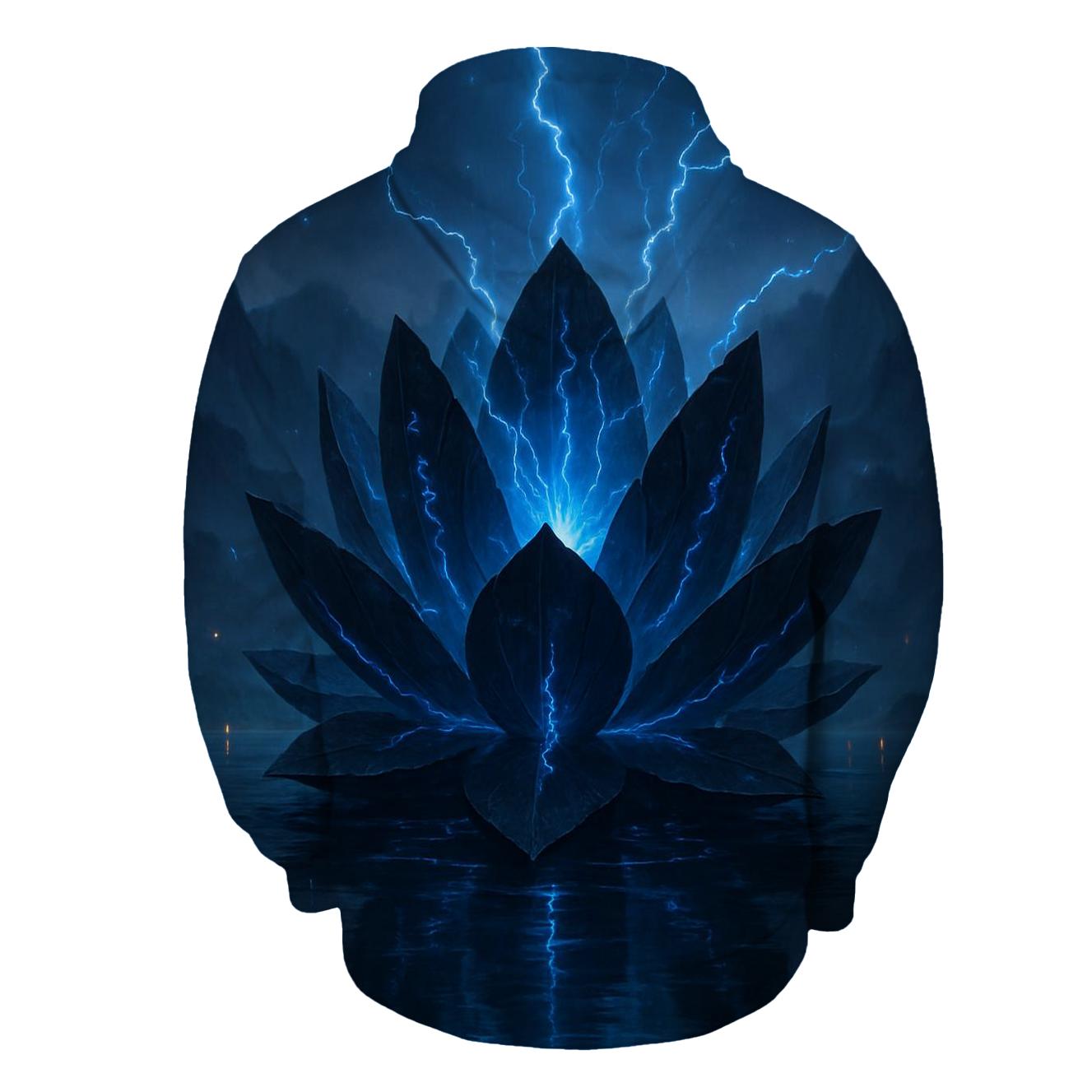 Thunder Lotus Sentinel hoodie styles