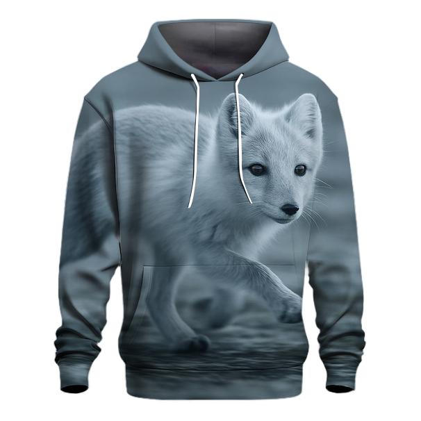 Tundra Runner Arctic Fox Sprint hoodies fashion