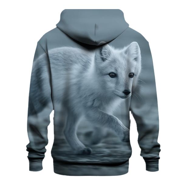 Tundra Runner Arctic Fox Sprint hoodies fashion