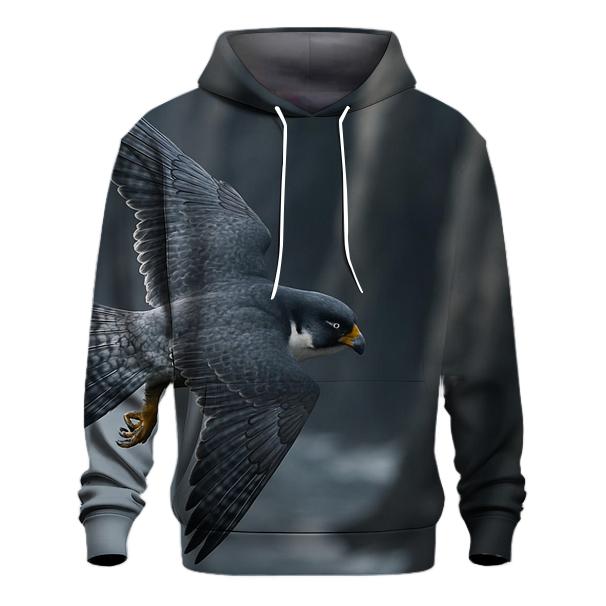 Peregrine Tower Descent hoodie trends